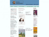 edition-garamond.at Webseite Vorschau