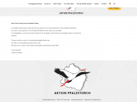 pfalzstorch.de Webseite Vorschau