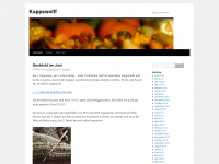 kappawolff.de Webseite Vorschau