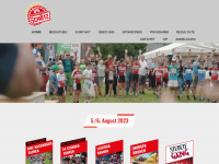 24stundenrennen.ch Webseite Vorschau