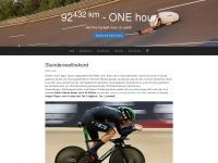 russo-speedbike.com Webseite Vorschau