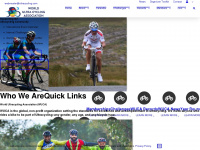 ultracycling.com Webseite Vorschau