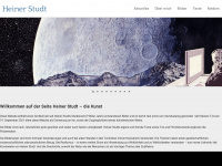 heiner-studt.de Webseite Vorschau