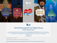 vs-regensburg.de Webseite Vorschau