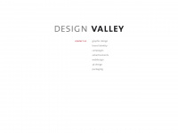 designvalley.nl Webseite Vorschau