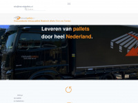 rietveldpallets.nl Webseite Vorschau
