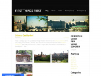 2014firsts.weebly.com Webseite Vorschau