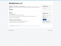 boekhoorn.nl