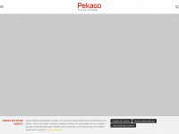 pekago.com Webseite Vorschau