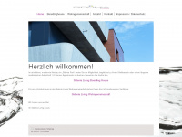 sidonia-living.de Webseite Vorschau