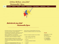 sw-jk.de Webseite Vorschau