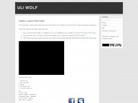 uliwolf.com