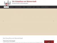 heimatspiel-muennerstadt.de Webseite Vorschau