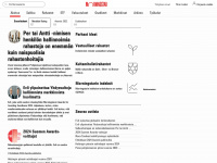 morningstar.fi Webseite Vorschau