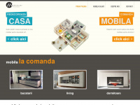 mobisud.ro Webseite Vorschau