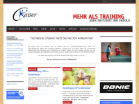ck-tischtennis.de Thumbnail