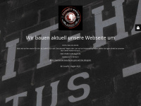crossfit-hagen.de Webseite Vorschau