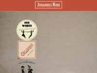 johannes-nink.de Webseite Vorschau