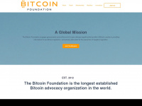 Bitcoinfoundation.org