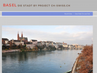 bs-basel-stadt.ch Webseite Vorschau
