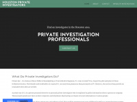 privateinvestigatorhouston.weebly.com