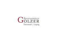 golzer.com Webseite Vorschau