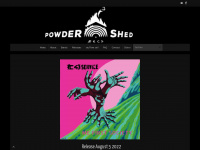 Powder-shed.net