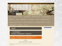 bonsai-ak.de Webseite Vorschau