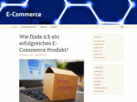 e-commerceconference.ch Webseite Vorschau