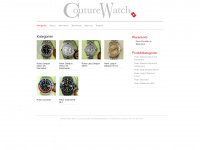 couture-watch.ch Thumbnail
