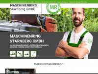 mr-starnberg-gmbh.de Webseite Vorschau