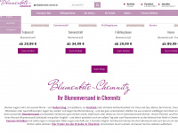 blumenbote-chemnitz.de Thumbnail