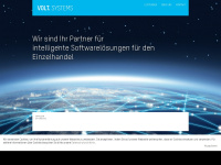 volt-systems.de Webseite Vorschau