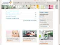 kkh-freiberg.com Webseite Vorschau