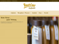 Bautzner-senfshop.de