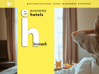 eh-hotels.de Webseite Vorschau