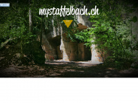 mystaffelbach.ch Webseite Vorschau