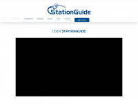 station-guide.de Webseite Vorschau