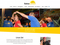 salsalemon.com Webseite Vorschau