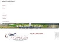 Restaurant-propeller.de