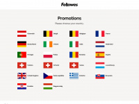 Fellowes-promotion.com