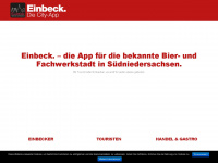 Einbeck-app.de