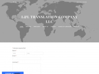languagecenterltd-translations.weebly.com Webseite Vorschau