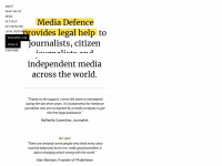 Mediadefence.org