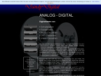 dandy-digital.de Webseite Vorschau