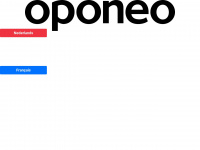 oponeo.be Webseite Vorschau