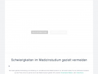 leipzigmedicalschool.de Webseite Vorschau