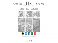 hannes-radke.com Thumbnail