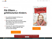 eltern-raten-eltern-forum.de Webseite Vorschau