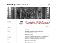 tremlblog.wordpress.com Webseite Vorschau